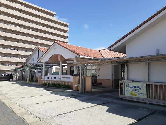 プロムナードの周辺|総社市立中央保育所まで810m