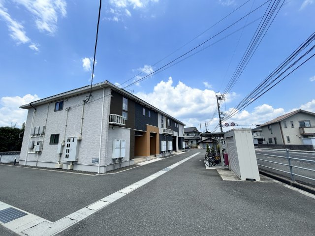 グラドゥアーレＡの外観