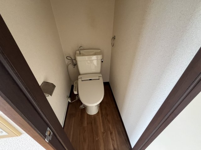 コーポ吉備路のトイレ