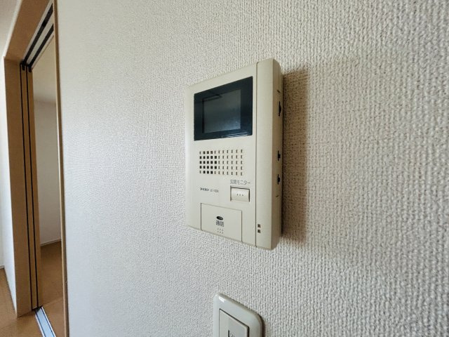 ライツェント・シックⅠのセキュリティ