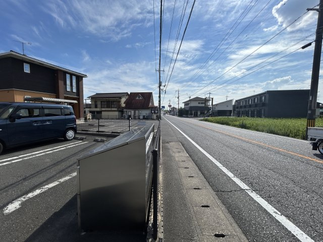 ライツェント・シックⅠの周辺