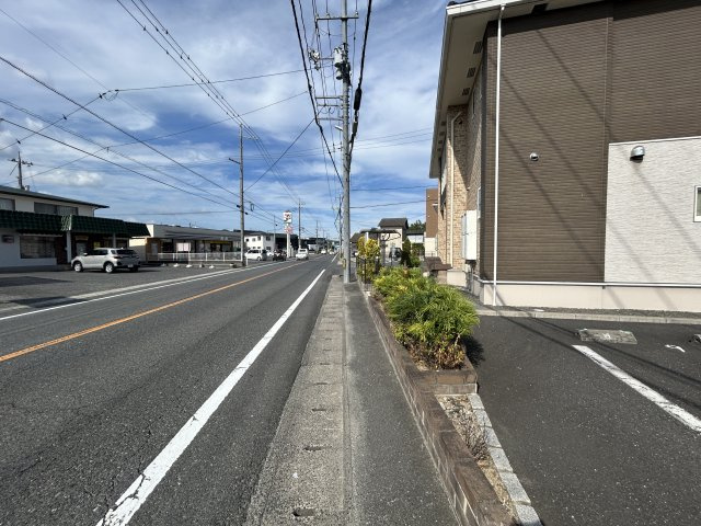 ライツェント・シックⅠの周辺