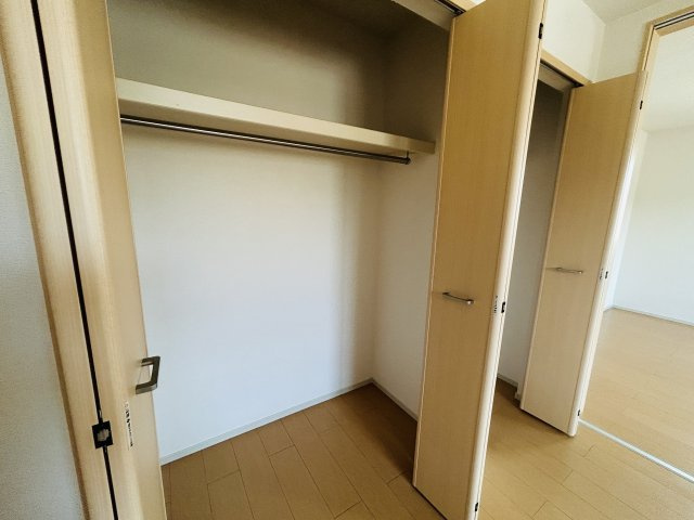 ライツェント・シックⅠの収納