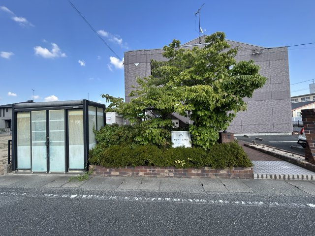 サンルーム秋桜の外観