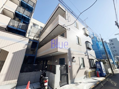 【外観】 | ライフモリ1号館
