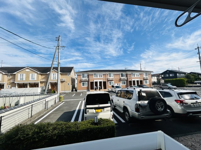 フェリシダ矢蔵　Ⅲの展望