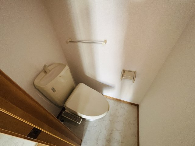 フェリシダ矢蔵　Ⅲのトイレ