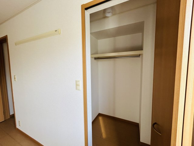 フェリシダ矢蔵　Ⅲの収納
