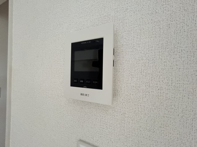 ビレッジ　大平のセキュリティ