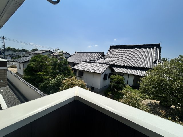 ビレッジ　大平の展望