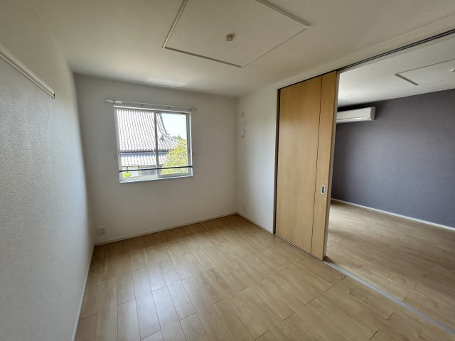 ビレッジ　大平の子供部屋