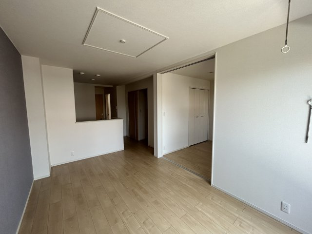 ビレッジ　大平の居間・リビング