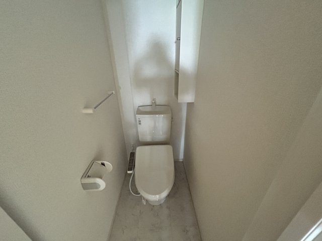 ビレッジ　大平のトイレ