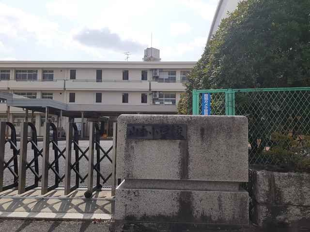 ベル・コリーヌ　Ｂの周辺|総社市立 山手小学校まで650m