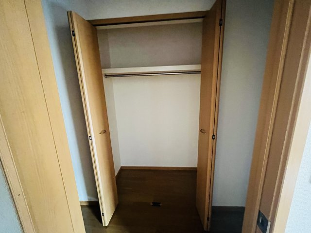 ベル・コリーヌ　Ｂの収納