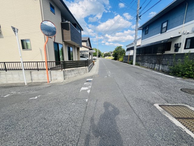 ベル・コリーヌ　Ｂの周辺