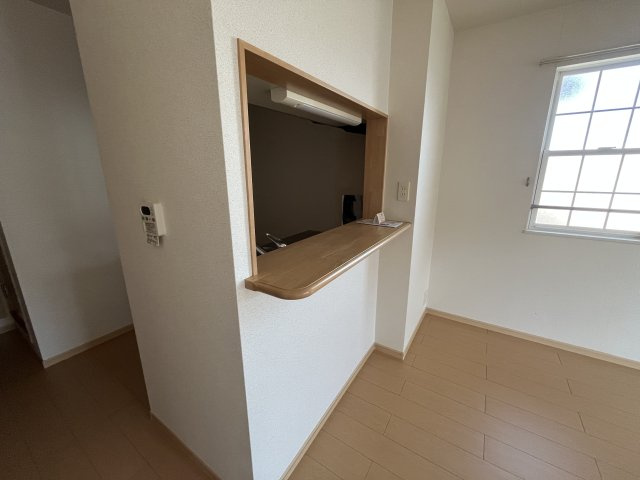 きぼうの内装