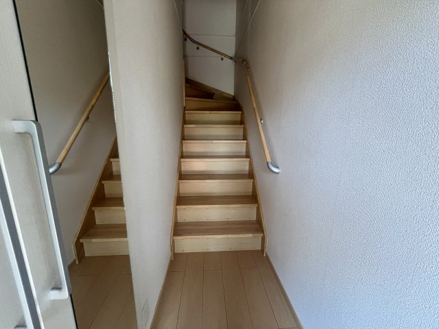 きぼうの内装