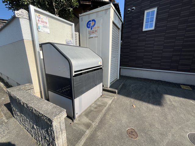 きぼうのその他共用部分