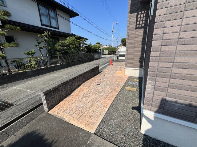 きぼうの周辺