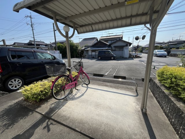 きぼうのその他共用部分