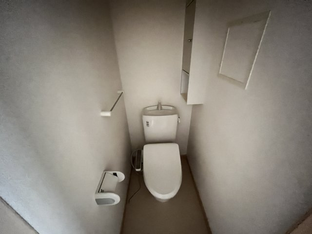 きぼうのトイレ