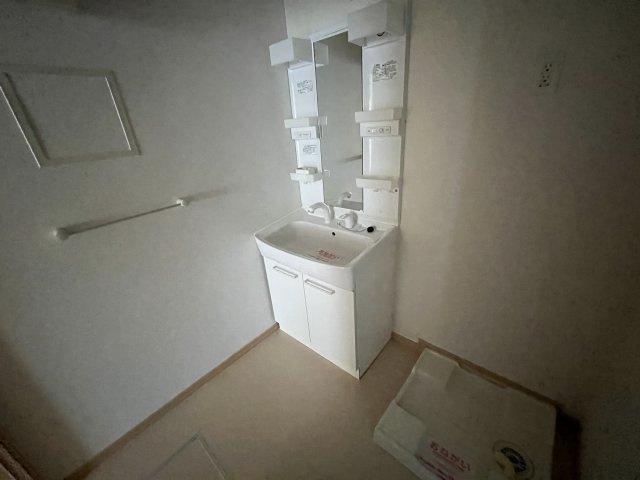 きぼうの洗面所