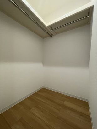ウィンドテラス矢切の収納