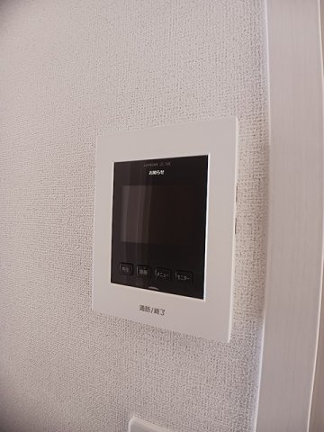 スリールの設備