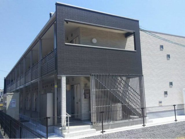 クレイノ木屋の外観