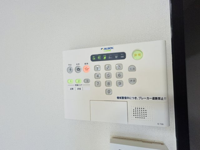 クレイノ木屋の設備