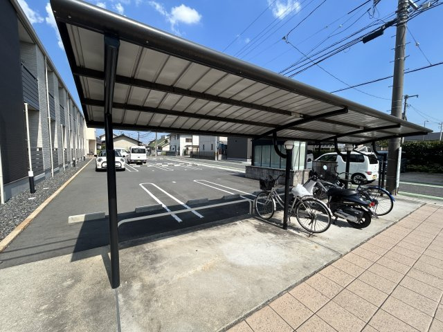 クレイノ木屋のその他共用部分