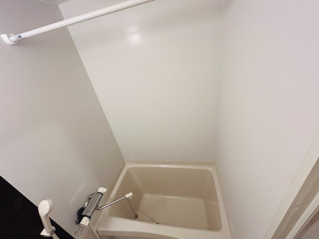 クレイノ木屋の浴室