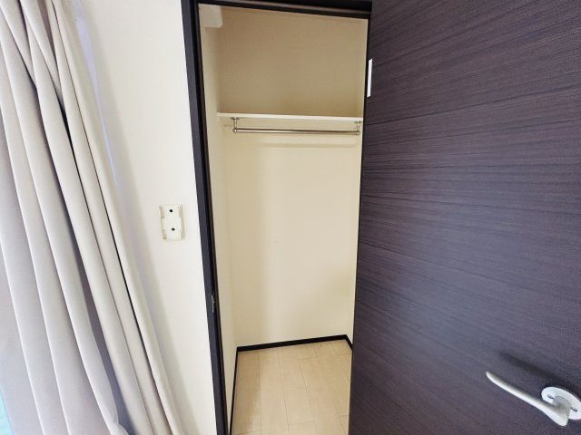 クレイノ木屋の収納