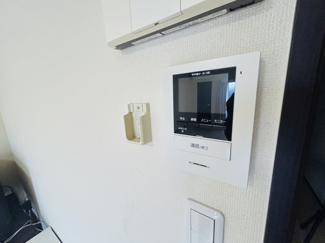 クレイノ木屋のセキュリティ