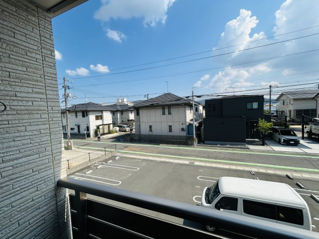 クレイノ木屋の展望