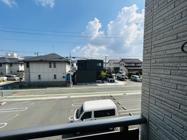 クレイノ木屋の展望