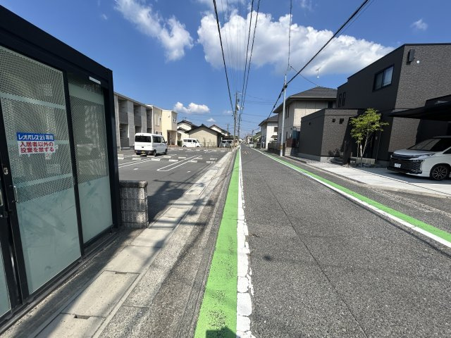 クレイノ木屋の周辺