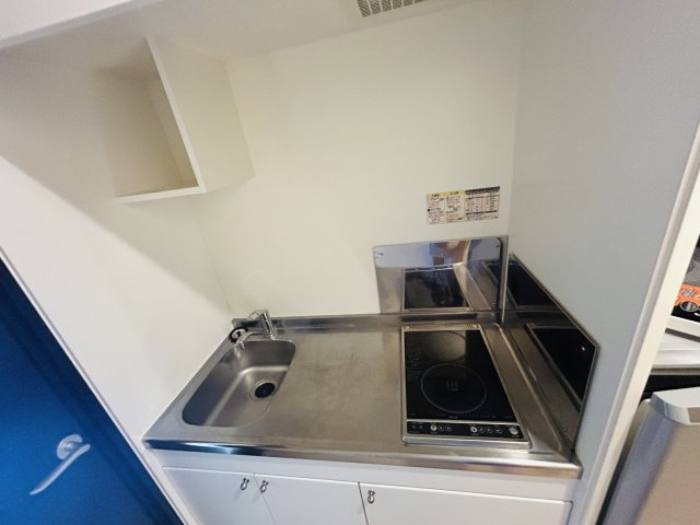 クレイノ木屋のキッチン