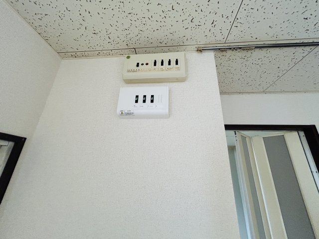 ツインのセキュリティ