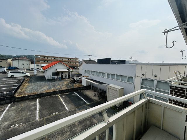 ツインの展望