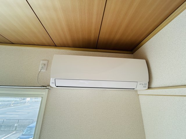 ツインの設備