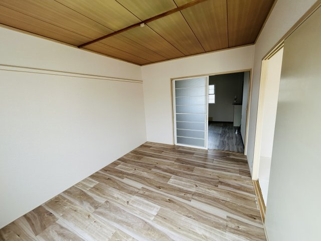 ツインの子供部屋