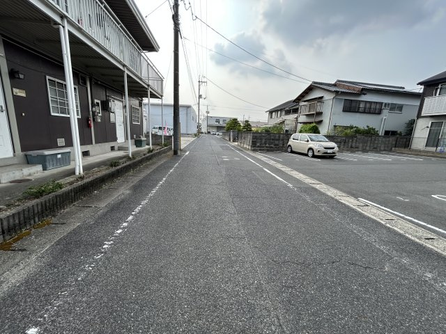 ツインの周辺