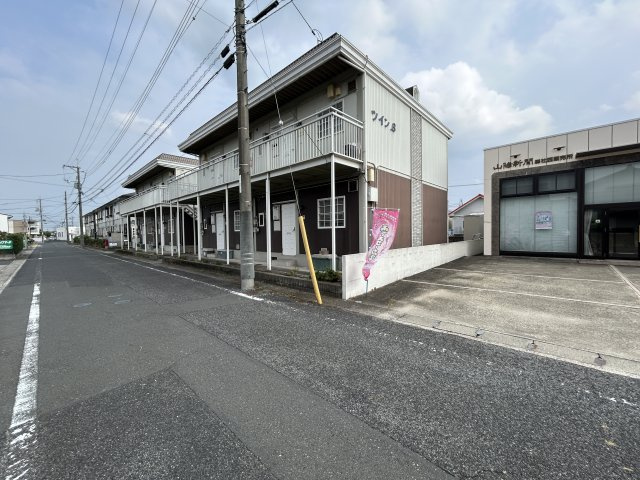 ツインの外観