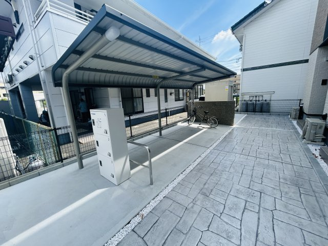 スリールのその他共用部分