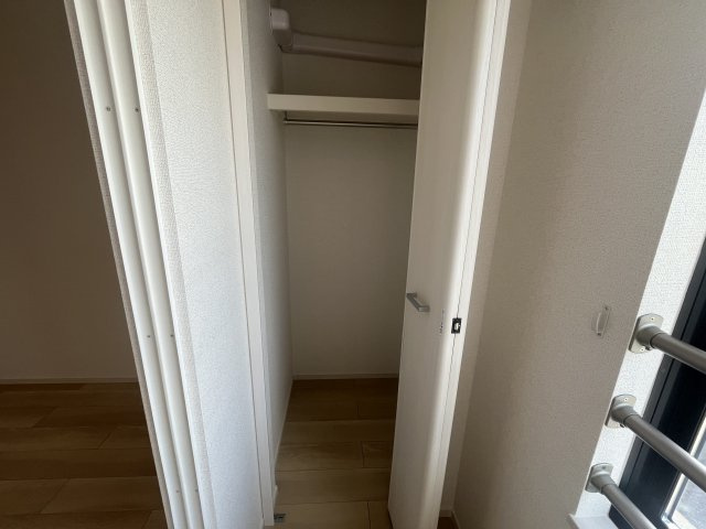 スリールの収納