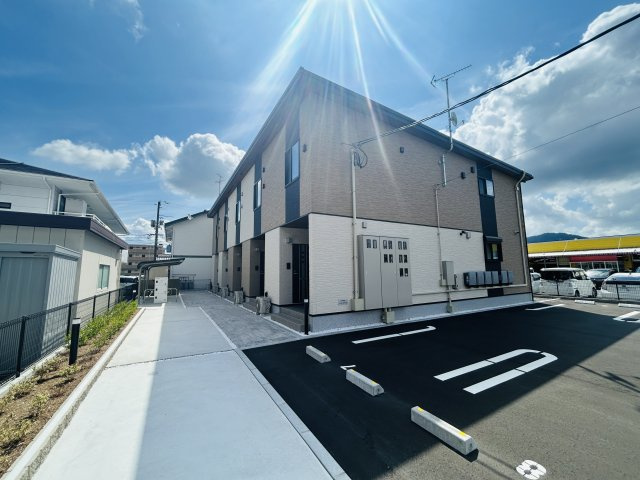 スリールの外観