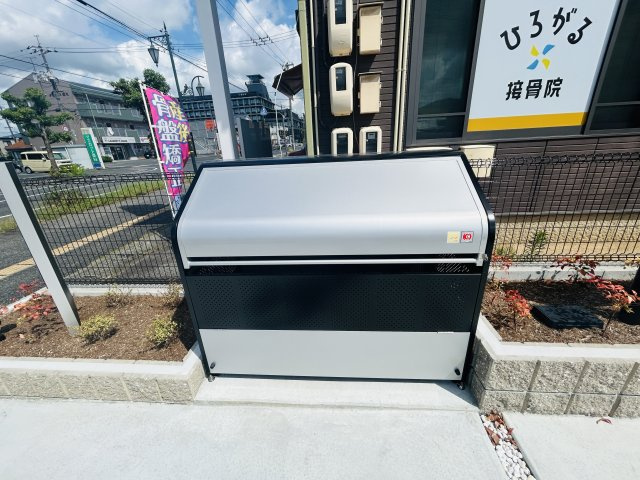 スリールのその他共用部分