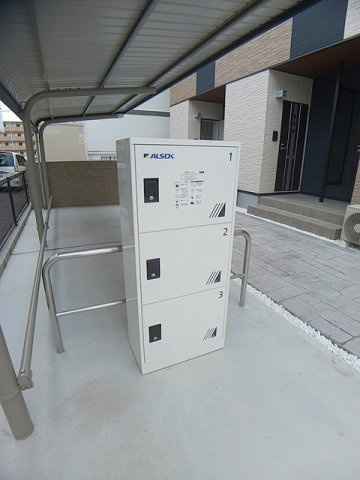 スリールのその他共用部分